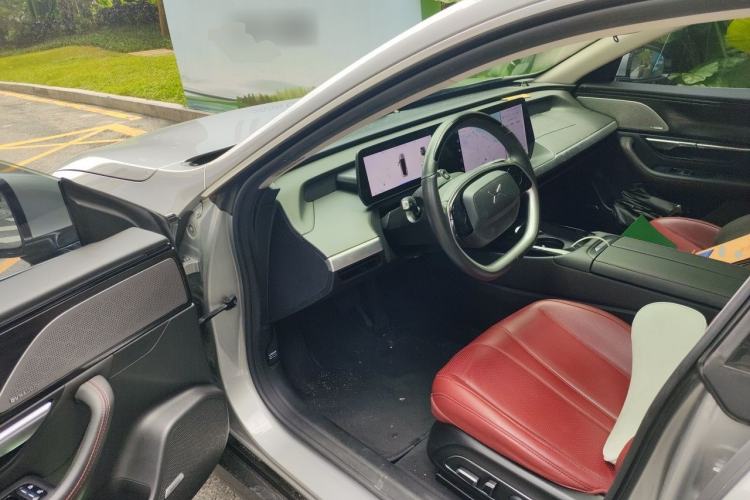 Used XPeng P7 2020 670N Driver Seat