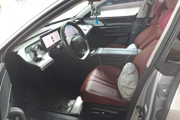 Used XPeng P7 2020 670N Driver Seat