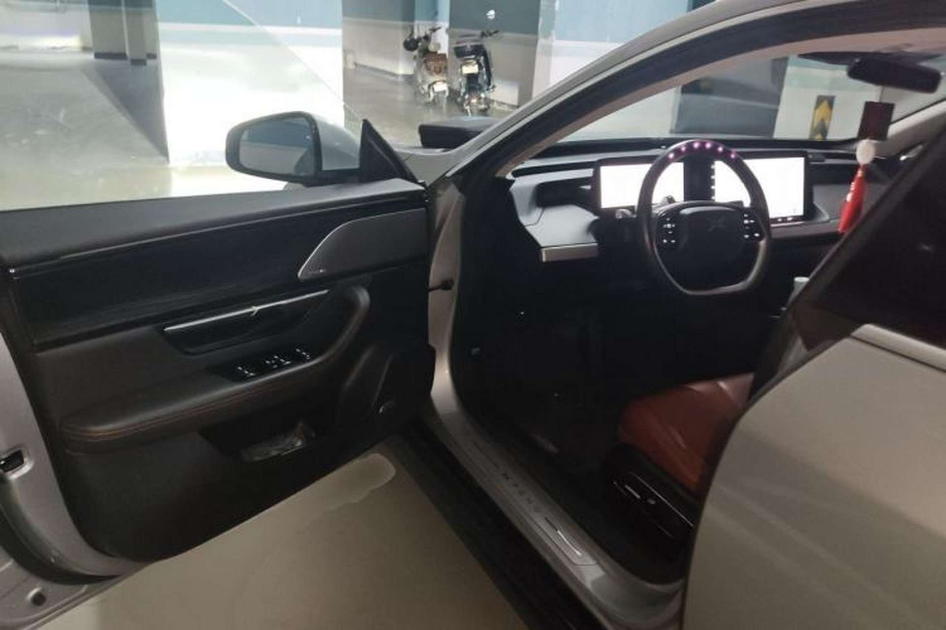 Used XPeng P7 2020 670E Driver Seat