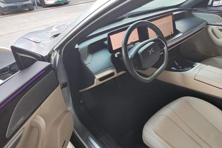 Used XPeng P7 2020 670N Driver Seat