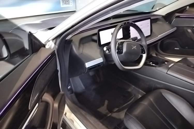 Used XPeng P7 2020 586N Driver Seat