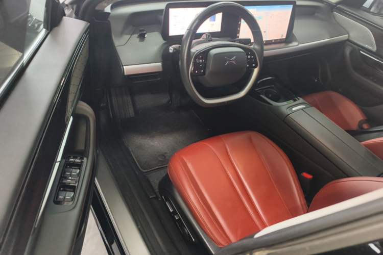 Used XPeng P7 2020 670N Driver Seat