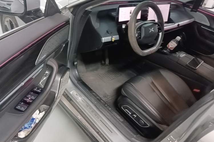 Used XPeng P7 2020 670N Driver Seat