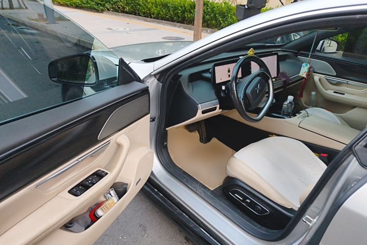 Used XPeng P7 2020 670N Driver Seat