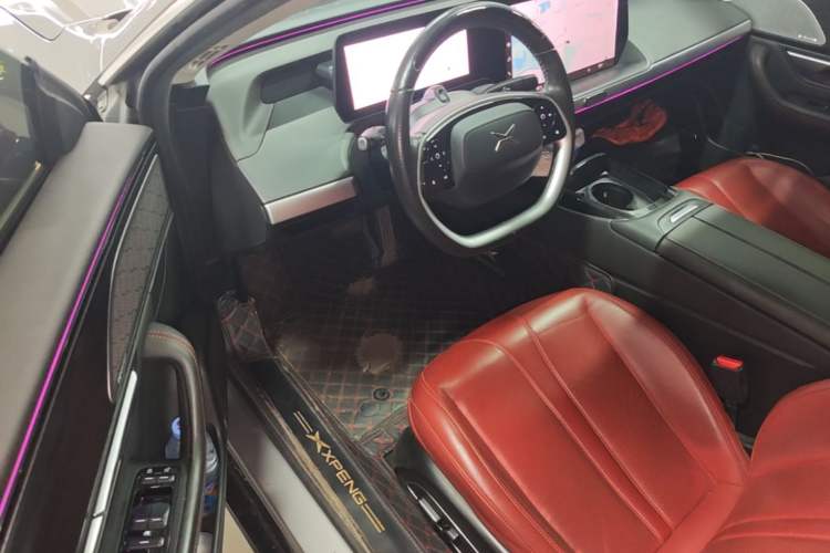 Used XPeng P7 2020 670N Driver Seat