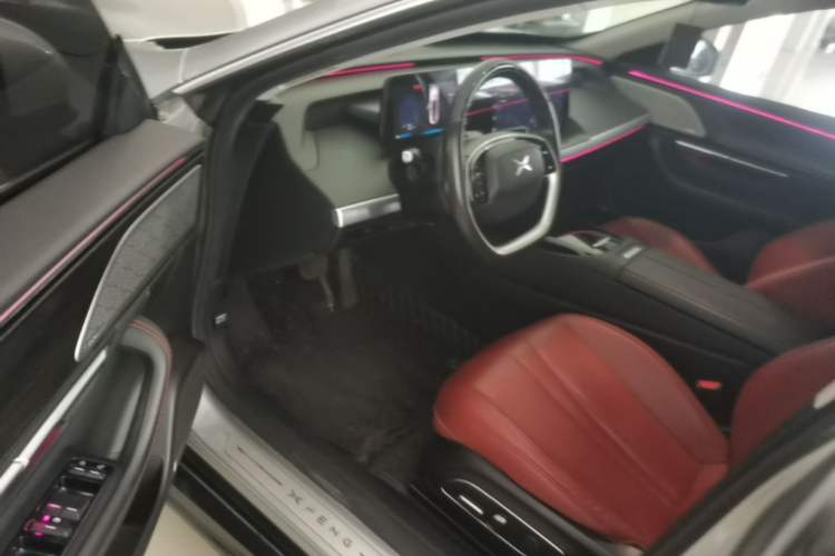 Used XPeng P7 2020 670E Driver Seat