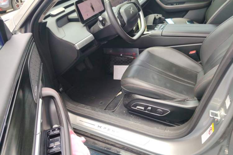 Used XPeng P7 2020 670E Driver Seat