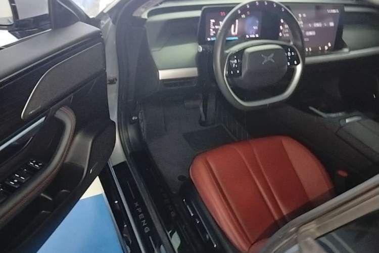 Used XPeng P7 2020 670E Driver Seat