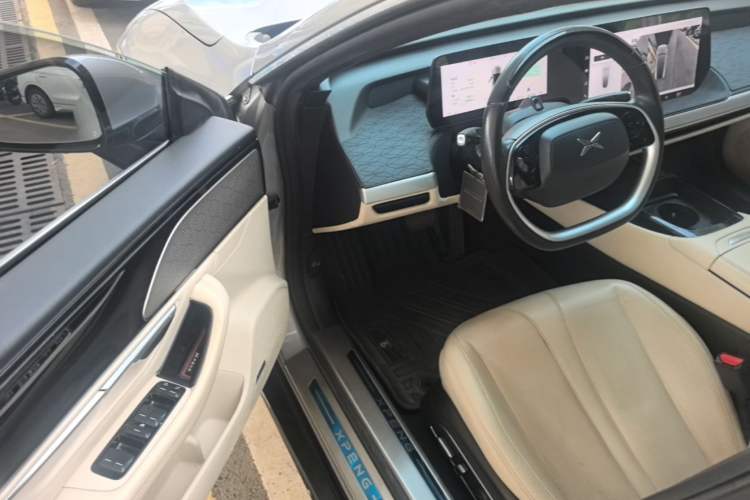 Used XPeng P7 2020 670N Driver Seat