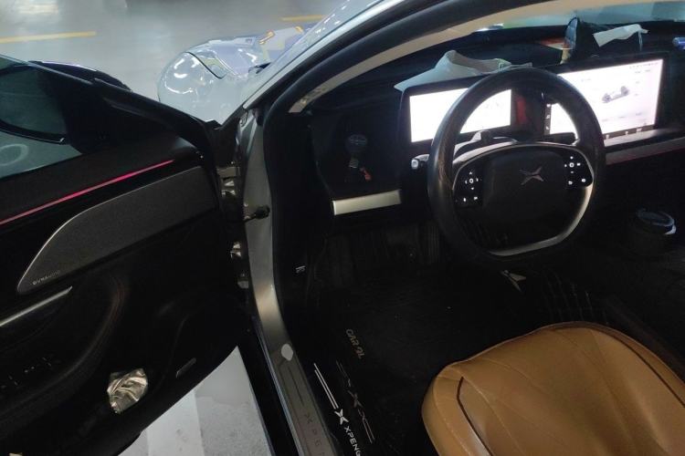 Used XPeng P7 2020 562E Performance Edition Driver Seat