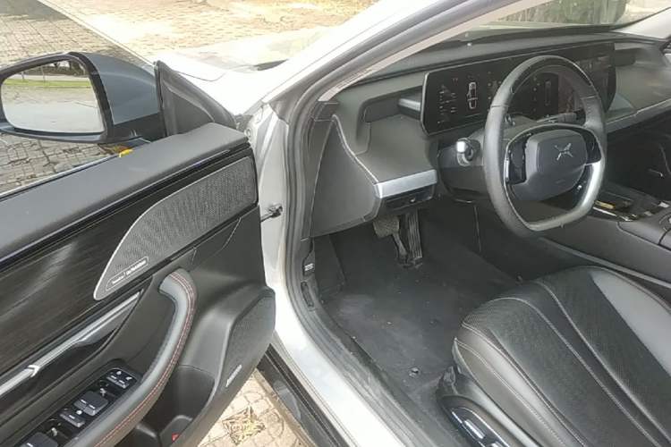 Used XPeng P7 2020 586N Driver Seat