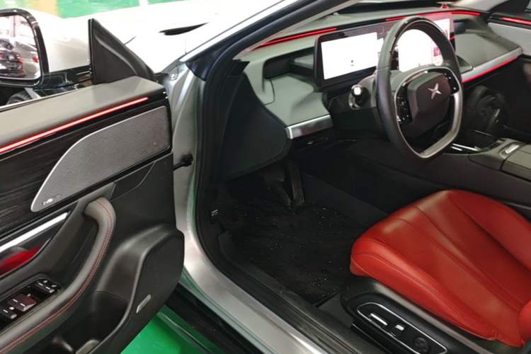 Used XPeng P7 2020 670N Driver Seat