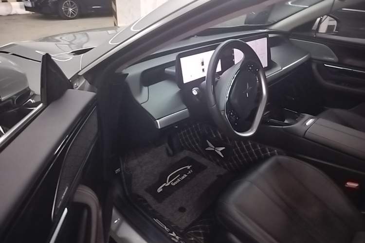 Used XPeng P7 2020 670N Driver Seat