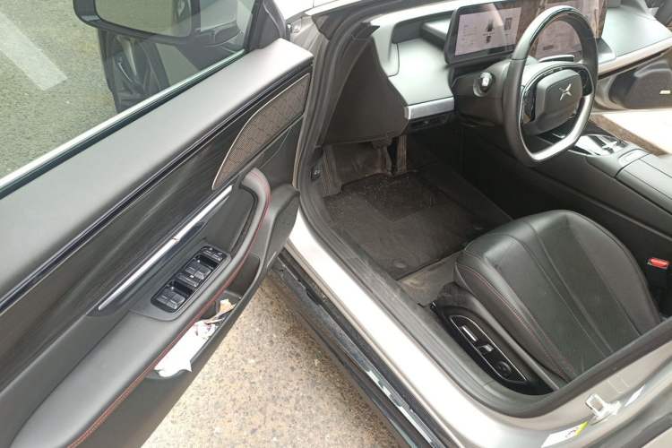 Used XPeng P7 2020 670N Driver Seat