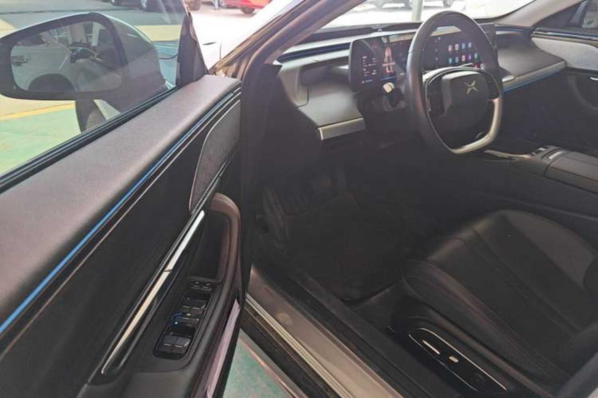 Used XPeng P7 2020 586N Driver Seat