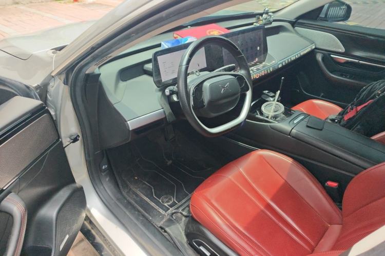 Used XPeng P7 2020 586N Driver Seat