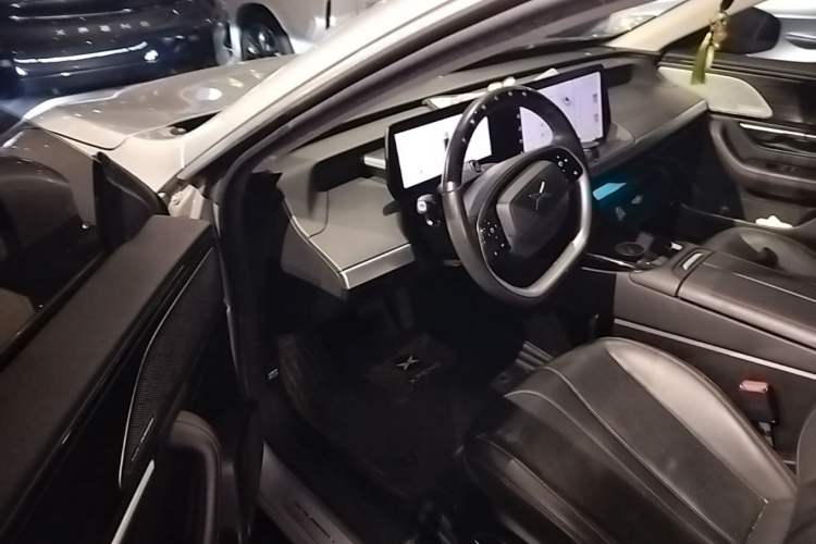 Used XPeng P7 2020 586E Driver Seat