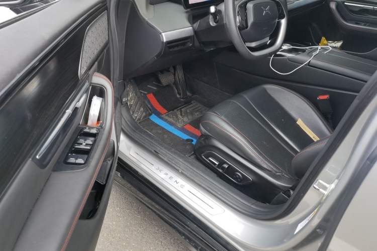 Used XPeng P7 2020 670N Driver Seat