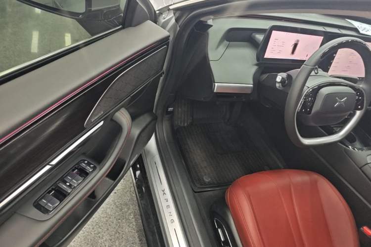 Used XPeng P7 2020 670E Driver Seat
