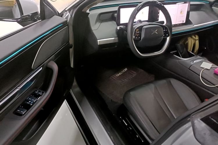 Used XPeng P7 2020 586N Driver Seat
