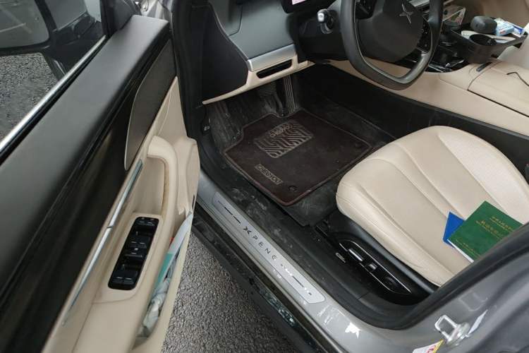 Used XPeng P7 2020 670E Driver Seat