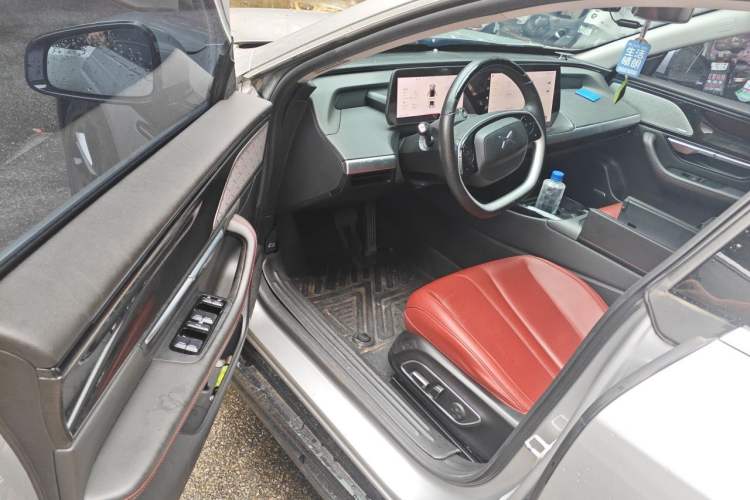 Used XPeng P7 2020 670N Driver Seat