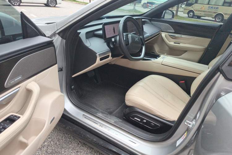 Used XPeng P7 2020 670N Driver Seat