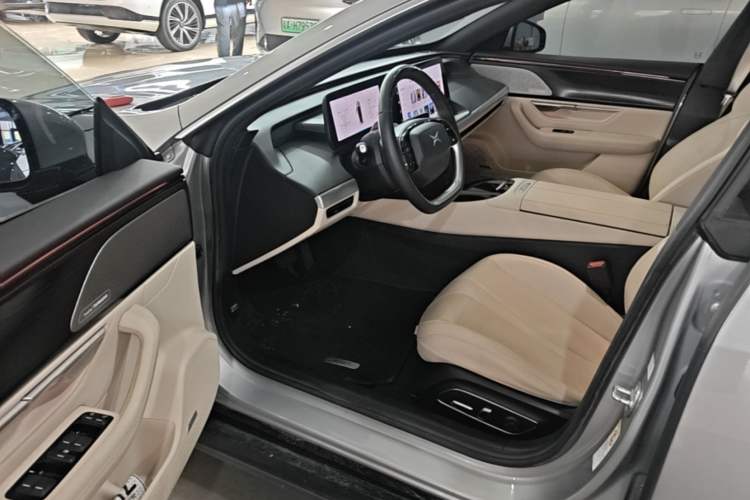 Used XPeng P7 2020 586N Driver Seat