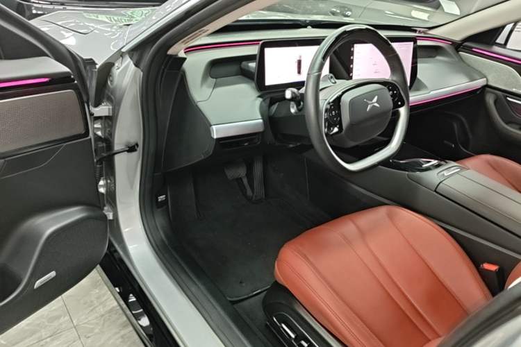 Used XPeng P7 2020 670N Driver Seat