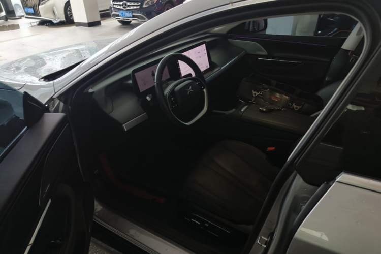 Used XPeng P7 2020 670N Driver Seat
