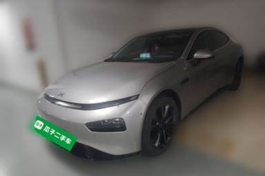 Used XPeng P7 2020 670E
