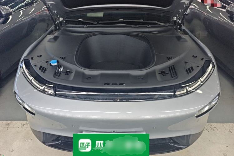 Used XPeng P7 2020 670E Engine Bay