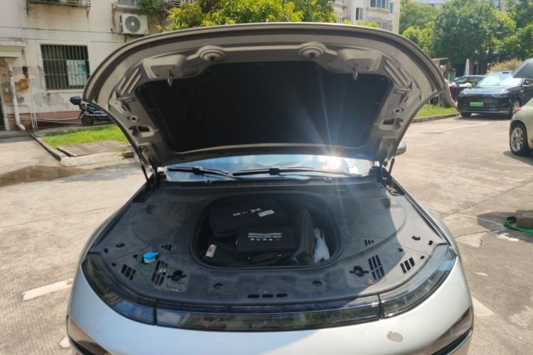 Used XPeng P7 2020 670E Engine Bay