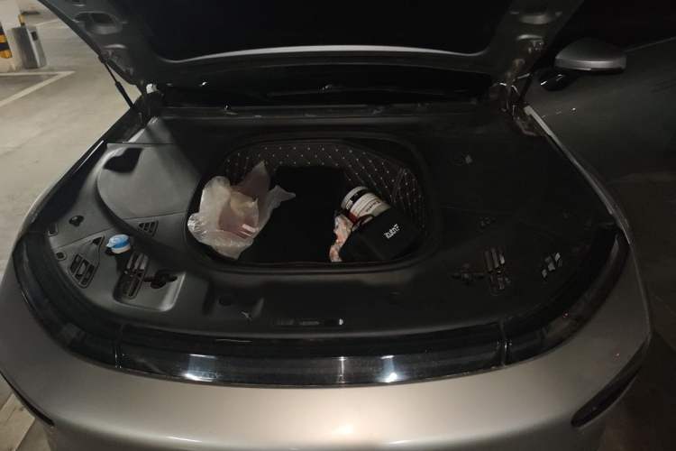Used XPeng P7 2020 670N Engine Bay