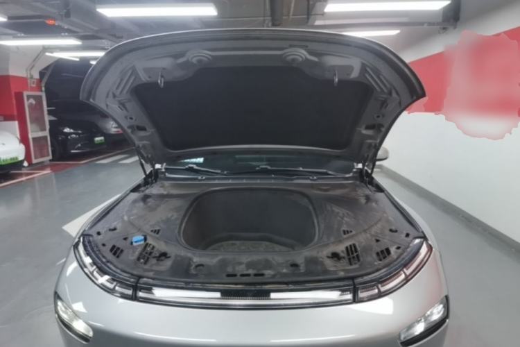 Used XPeng P7 2020 706G Engine Bay