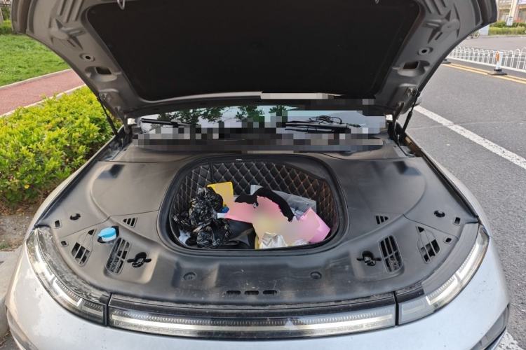 Used XPeng P7 2020 670N Engine Bay