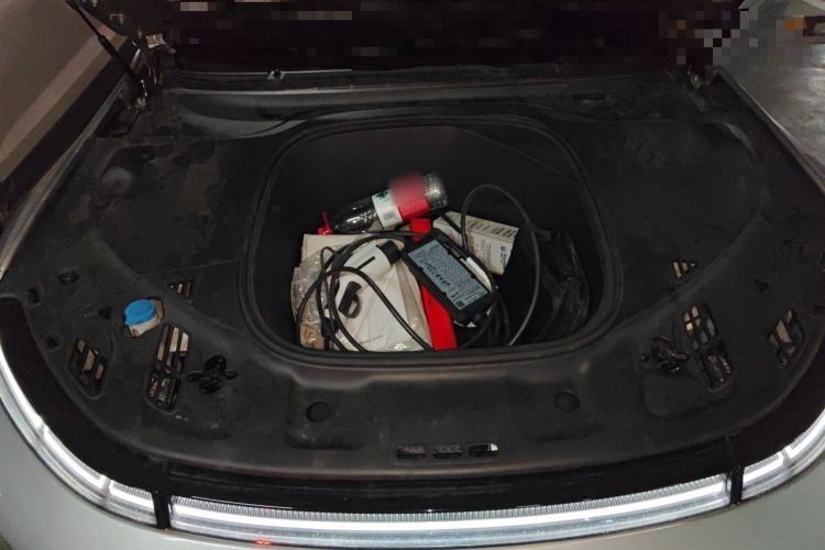 Used XPeng P7 2020 670E Engine Bay
