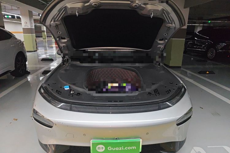 Used XPeng P7 2020 586N Engine Bay