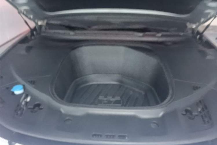 Used XPeng P7 2020 586N Engine Bay
