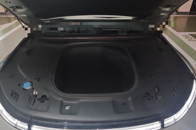 Used XPeng P7 2020 670E Engine Bay