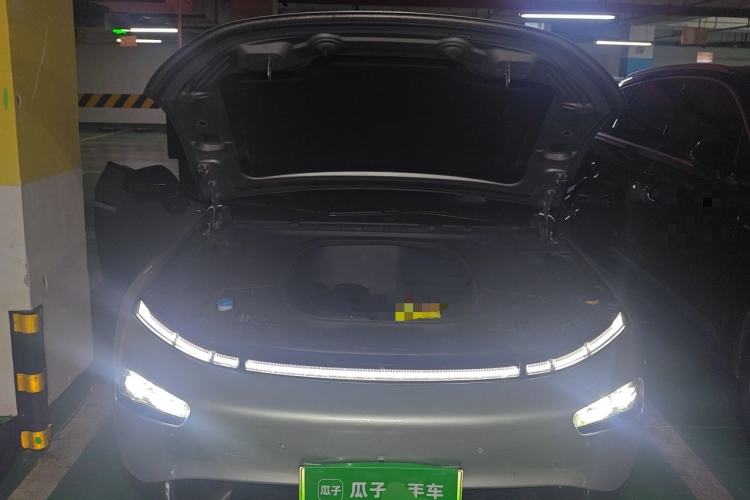 Used XPeng P7 2020 670E Engine Bay