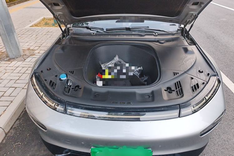 Used XPeng P7 2020 670N Engine Bay