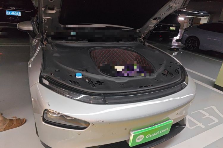 Used XPeng P7 2020 586N Engine Bay Right