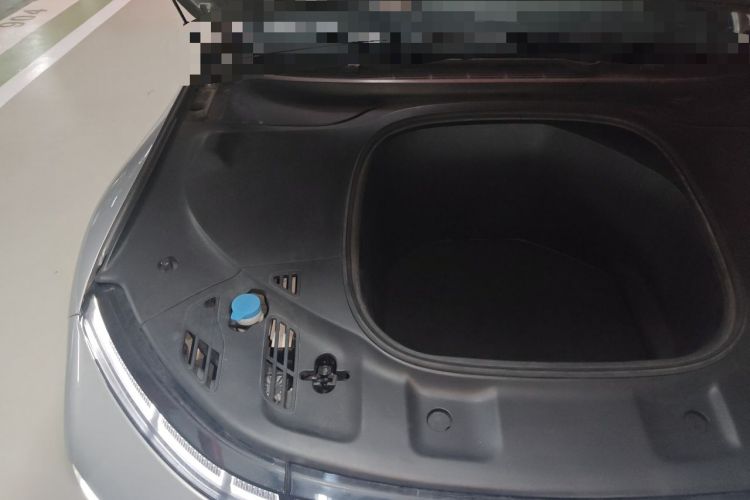 Used XPeng P7 2020 670E Engine Bay Right