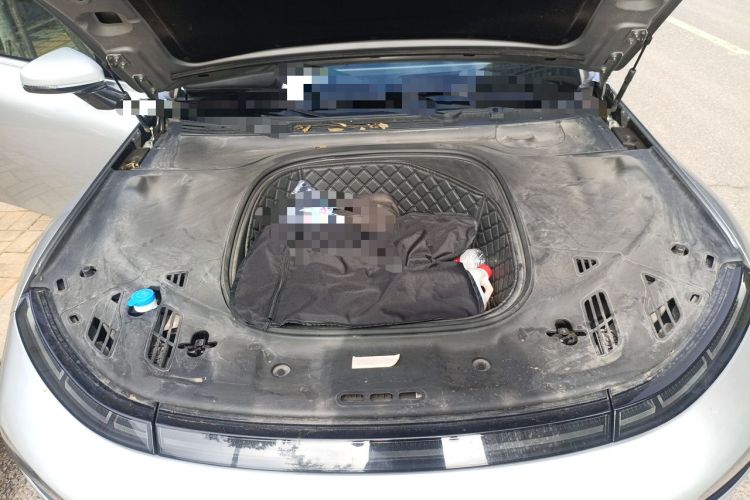 Used XPeng P7 2020 670N Engine Bay