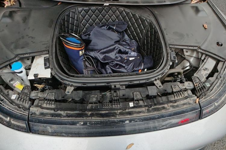 Used XPeng P7 2020 670E Engine Bay
