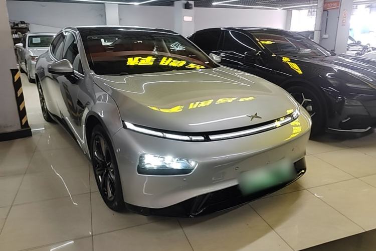 Used XPeng P7 2020 670E Exterior 1