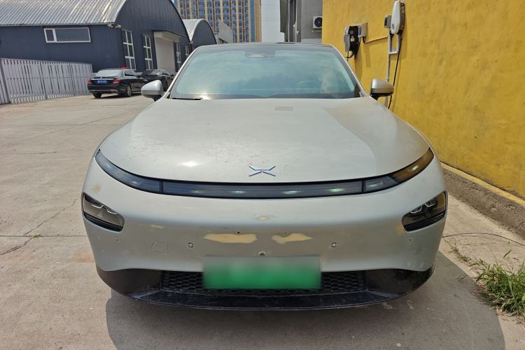 Used XPeng P7 2020 670N Exterior 1