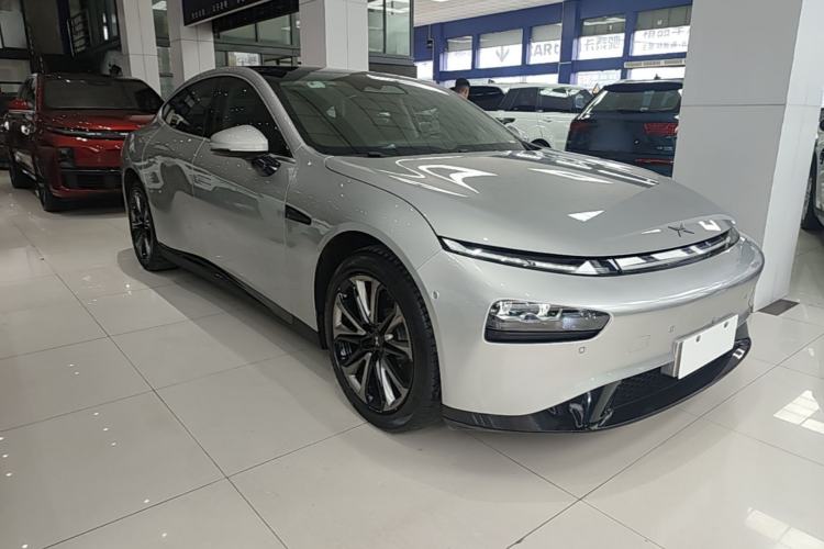 Used XPeng P7 2020 586E Exterior 1