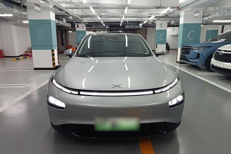 Used XPeng P7 2020 670N Exterior 1